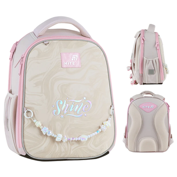 Рюкзак шкільний каркасний Kite Education Dazzling K26-555S-2 фото