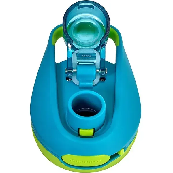 Пляшка дитяча Contigo Jessie 420 ml Juniper/Spacecraft 2189926 фото