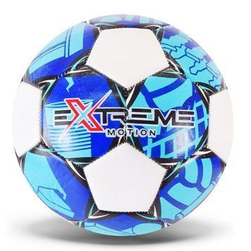 Мʼяч футбольний "Extreme" розмір 5, синій 261499 фото