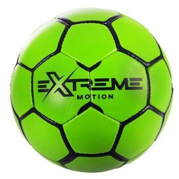 Мʼяч футбольний "Extreme" розмір 5, зелений 261513 фото