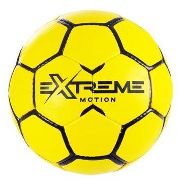 Мʼяч футбольний "Extreme" розмір 5, жовтий 261516 фото