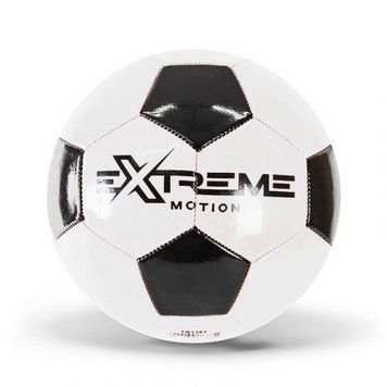 Мʼяч футбольний "Extreme motion", розмір 5 (білий) 261315 фото